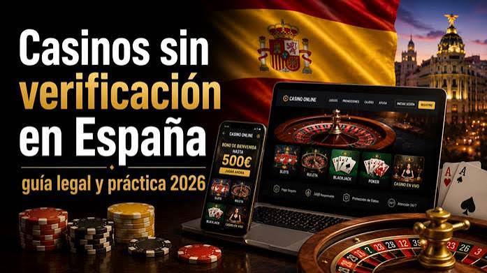 Casino Demo España 2026 Juega y Gana Desde Casa