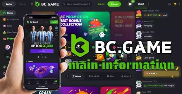 Unlock Exciting Rewards with BC.Game Promo Codes and Bonuses -370982072 Unlock Exciting Rewards with BC.Game Promo Codes and Bonuses -370982072