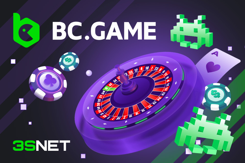 BC.Game Mirror Guide Explore the Alternative Access Point