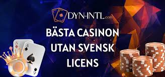 Casino Utan Svensk Licens En Komplett Guide 1967930396