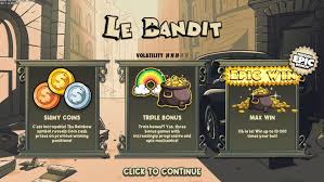Exploring Le Bandit Free Spins No Deposit